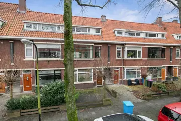 Woning aan de Paulus Potterlaan te Rijswijk