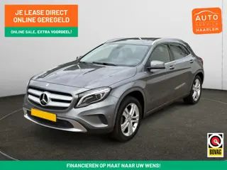 Mercedes-Benz GLA 180 Ambition Aut- Facelift, Camera, Xenon Led, Privacy Glass, Trekhaak