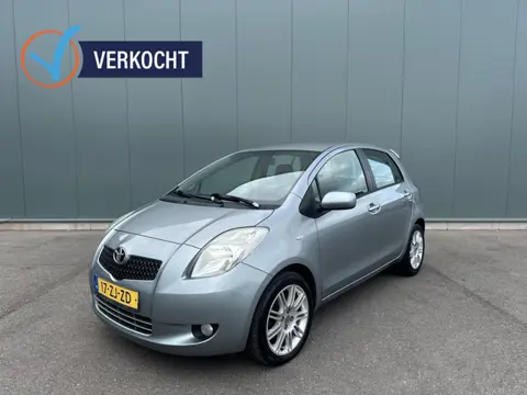 Toyota Yaris 1.3 VVTi Sol AIRCO | NAP ! (bj 2008)