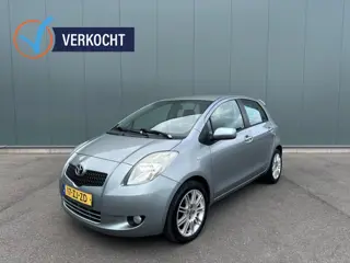 Toyota Yaris 1.3 VVTi Sol AIRCO | NAP ! (bj 2008)