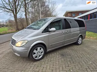 Mercedes-Benz Viano 2.2 CDI 150PK Trend MINIBUS LUXE FULL OPTIONS VIP 2008