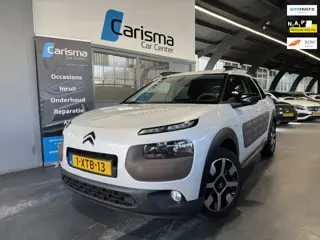 Citroen C4 Cactus 1.2 e-VTi Shine Aut.| Navi|Cruise|PDC