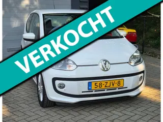 Volkswagen Up! 1.0 high up! BlueMotion