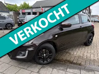 Suzuki Swift 1.2 Bandit EASSS *airco + LM-velgen + parkeersensor*