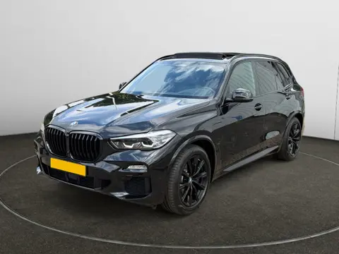 BMW X5 xDrive45e M Sport- Harman Kardon, Panoramadak, Memory, Individual Leder, 360 Camera