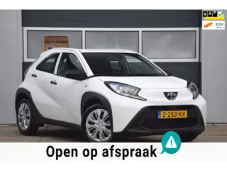 Toyota Aygo X 1.0 VVT-i MT APPLE CARPLAY/ADAPTIEVE CRUISE/LED DAGRIJ VERLICHTING