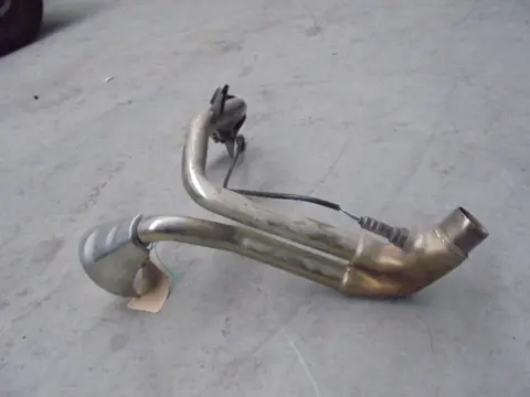 UITLAATBOCHTEN Triumph Speed Triple 1050 2005 - 2007