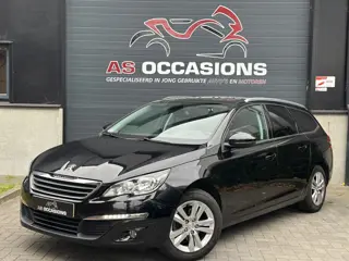 Peugeot 308 SW 1.2 PureTech - Pano - Cruise - Airco