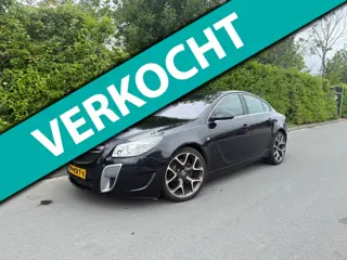 Opel Insignia 2.8 T OPC 4x4 Origineel Nederlands.