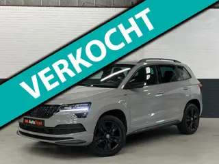 Skoda Karoq 1.5 TSI ACT Sportline Business Automaat Virtual / Navi / Clima / Camera / Stoelverwarmin
