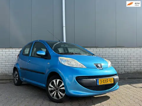 Peugeot 107 1.0-XS-Automaat-Airco-Elec ramen- 5DRS-