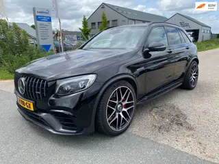 Mercedes-Benz GLC-klasse AMG 63 S 4MATIC+