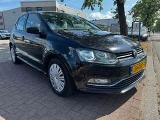 Volkswagen Polo 1.4 TDI 5deurs Comfortline Euro 6 158.000km Airco,Cruisecontrol,Navigatie