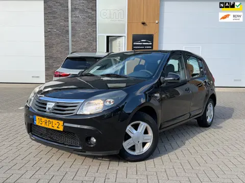 Dacia Sandero 1.2 Blackline | Nwe apk | Airco |