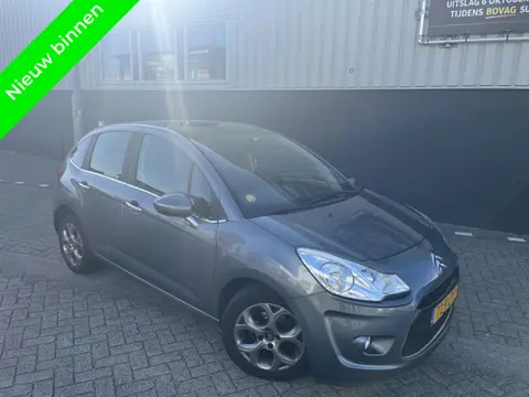 Citroën C3 1.6 e-HDi Selection Clima Navi Bleutooth Pano