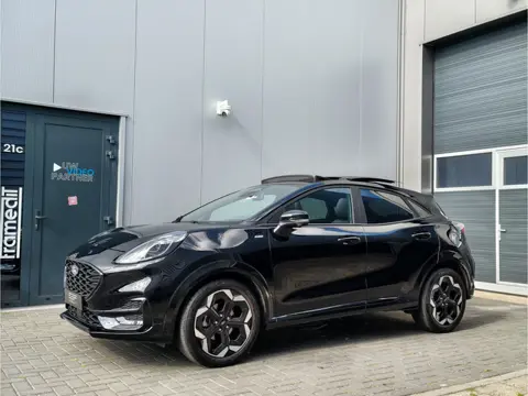 Ford Puma 1.0 EcoBoost Hybrid 155PK ST-Line X | Pano | 360 | B&O | ACC | Matrix |