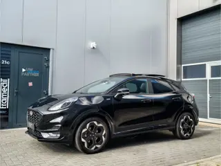Ford Puma 1.0 EcoBoost Hybrid 155PK ST-Line X | Pano | 360 | B&O | ACC | Matrix |