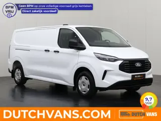 Ford Transit Custom 2.0TDCI Lang | Business | Digital Cockpit | Leder | Navigatie | Camera | 3-Zits 