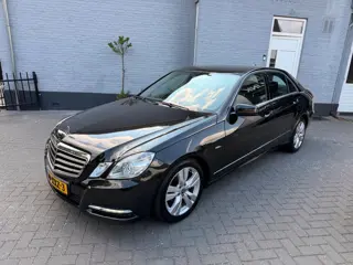 Mercedes-Benz E-klasse 200 CGI | NAVI | ELEK. STOEL | STOELVERWARMING |