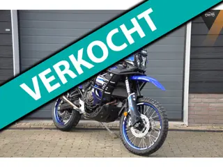 Yamaha Ténéré 700 World Raid 250 km 2026 diverse opties!