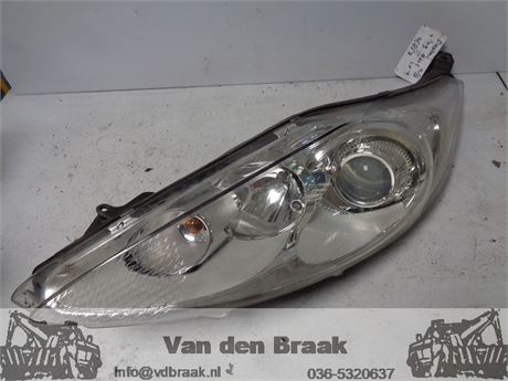Ford Fiesta 2008-2012 Koplamp links