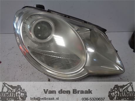Volkswagen Eos 2006-2011 Koplamp rechts