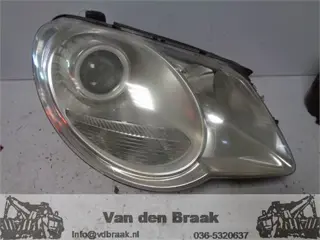 Volkswagen Eos 2006-2011 Koplamp rechts