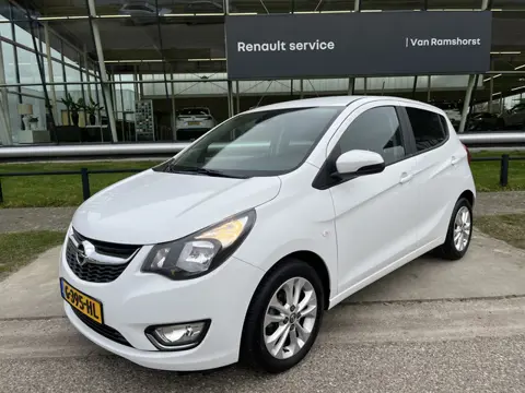 Opel KARL 1.0 ecoFLEX Innovation / Stoelverw. + Stuurverw. / Climate / PDC.Achter / LMV /