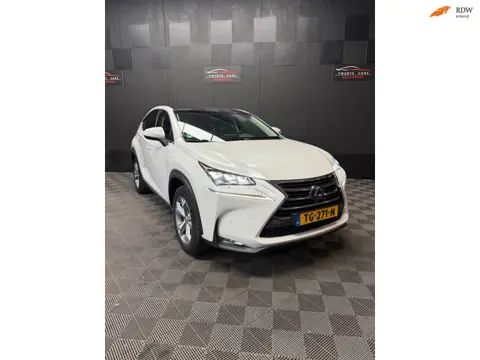 Lexus NX 300h AWD President Line | Pano | Memory | Led |