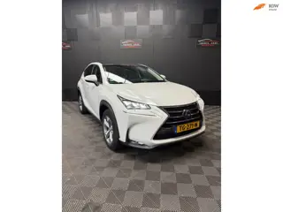 Lexus NX 300h AWD President Line | Pano | Memory | Led |
