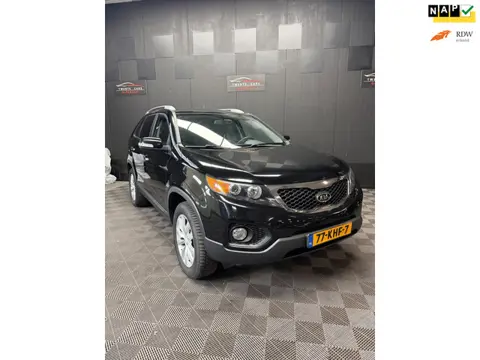 Kia Sorento 2.4 X-ecutive | Airco | Cruise | Nieuwe APK |