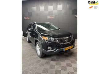 Kia Sorento 2.4 X-ecutive | Airco | Cruise | Nieuwe APK |