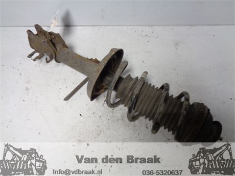 Opel Corsa 1.2 16V 2006-2015 Veerpoot rechts voor