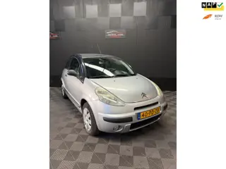 Citroen C3 Pluriel 1.4i | Cabrio | Nieuwe APK |