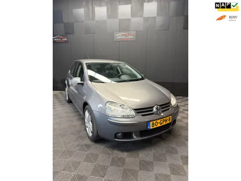 Volkswagen Golf 1.6 FSI Trendline | Airco | Nieuwe APK |