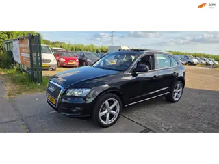 Audi Q5 2.0 TFSI quattro Panorama| Xenon | Leder | 4×4| apk 04-2027