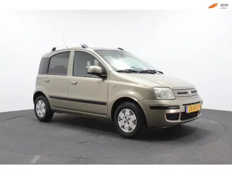 Fiat Panda 1.2 Edizione Cool | Airco | Goed onderhouden | NAP | Elektrische ramen