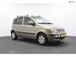 Fiat Panda 1.2 Edizione Cool | Airco | Goed onderhouden | NAP | Elektrische ramen