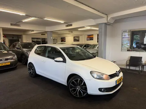 Volkswagen Golf 1.2 TSI Highline*DSG Automaat**Nwe d.ketting*NAP