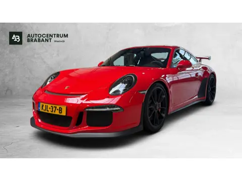 Porsche 911 3.8 GT3 Clubsport (Dealer OndH, G6 motor!!!, Approved mogelijk, Geen Circuit, Carplay, C