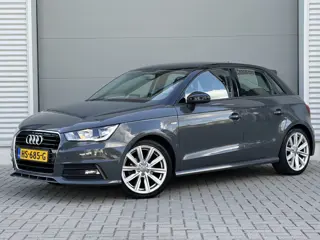 Audi A1 Sportback 1.0 TFSI Adrenalin | Airco | Cruise | Navi | Key-less | S-line | Distributieriem v