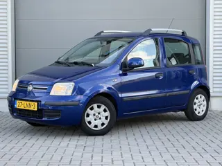 Fiat Panda 1.2 Edizione Cool | Airco | Trekhaak | NL auto | Lage km stand |