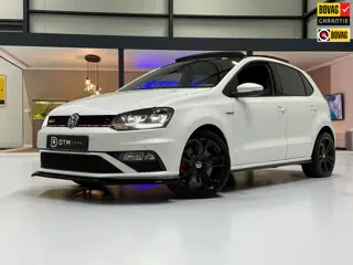 Volkswagen POLO 1.8 TSI GTI 192PK |DSG |Pano |Milltek |PDC|LED| Stoelverwarming