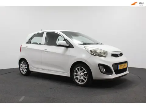 Kia Picanto 1.2 CVVT Comfort Pack | Airco | Sportpakket | Elektrische ramen rondom