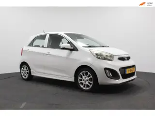 Kia Picanto 1.2 CVVT Comfort Pack | Airco | Sportpakket | Elektrische ramen rondom