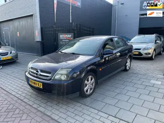 Opel Vectra 1.8-16V Comfort Navigator 2e Eigenaar! Trekhaak Airco NAP APK