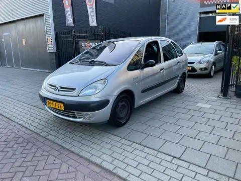 Citroen Xsara Picasso 1.8i-16V Différence 2e Eigenaar! Trekhaak Airco NAP APK