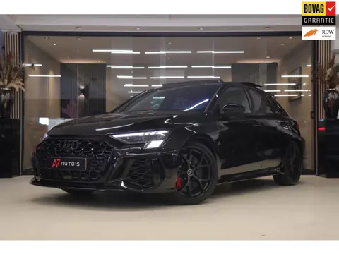 Audi RS3 Sportback 2.5 TFSI RS 3 quattro PANO/400PK/PERFORMANCE/B&O/HUD/VOL