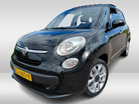 Fiat 500L 0.9 TwinAir CLIMAT*CRUISE*PANO*LEDER* (bj 2016)