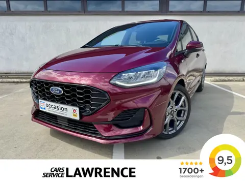 Ford Fiesta 1.0 EcoBoost Hybrid ST-Line | Acc |Stoelverw. |